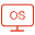 os